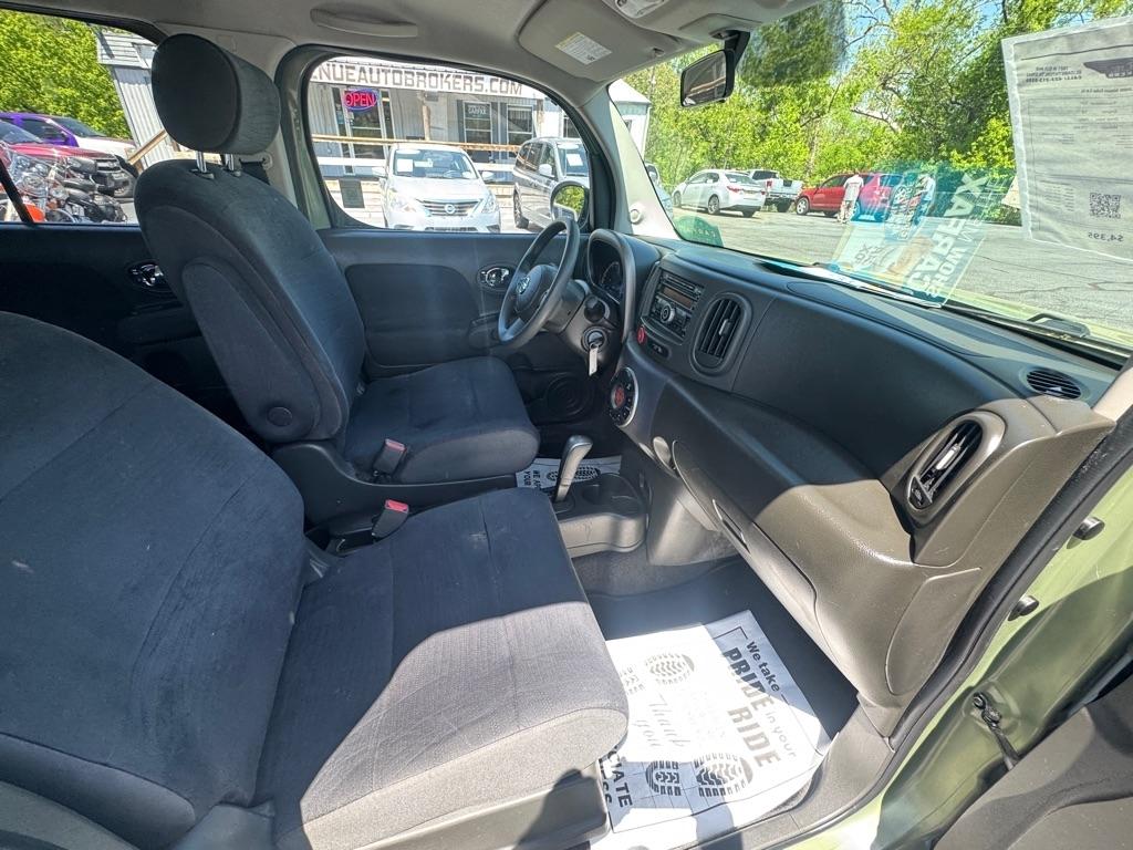 Nissan Cube 1.8 SL 2009