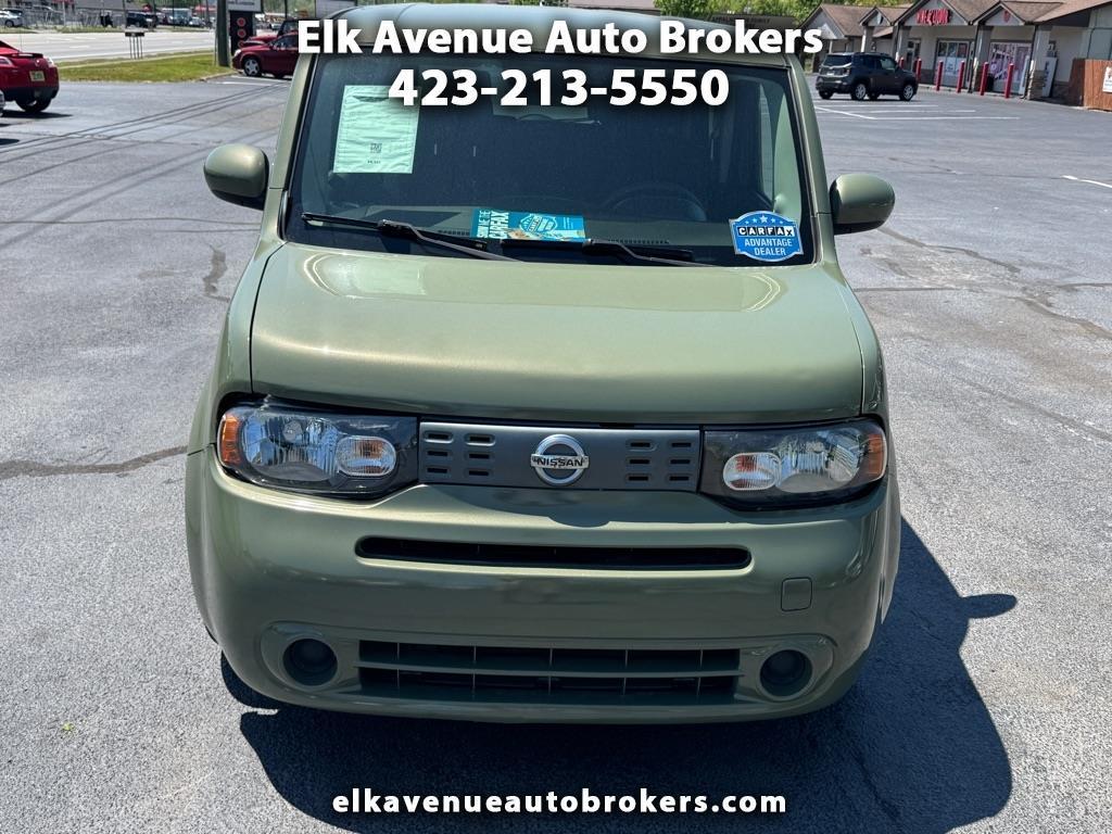 2009 Nissan cube SL