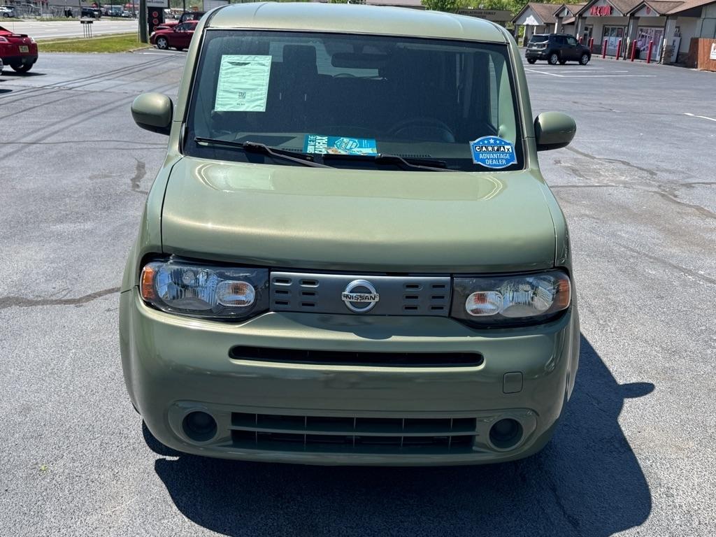 2009 Nissan Cube 1.8 SL CVT's photo