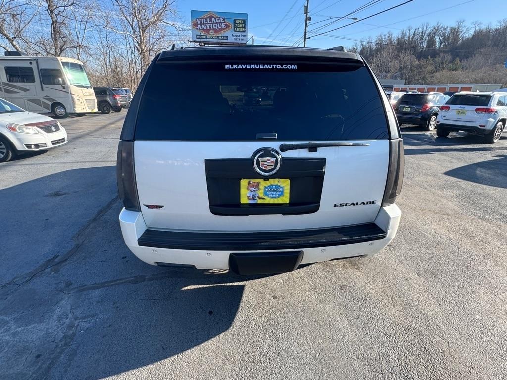 Cadillac Escalade AWD Premium 2012