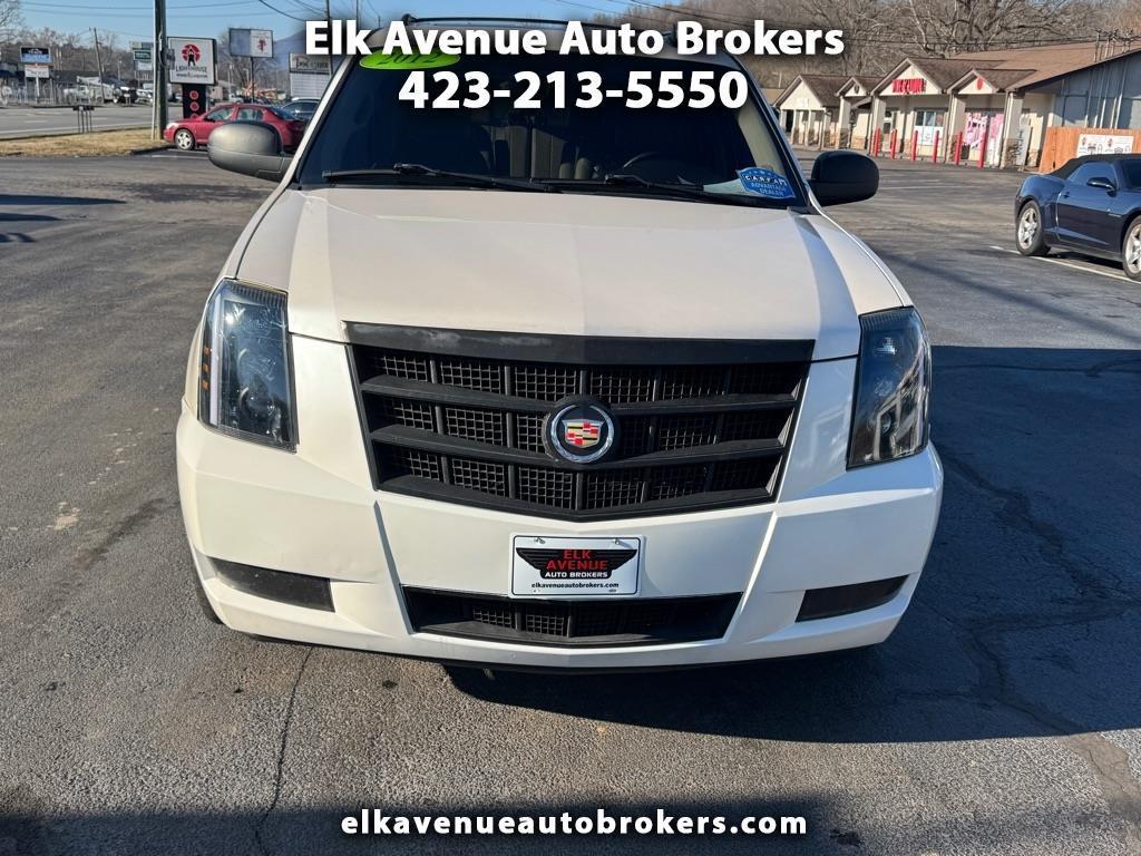 Cadillac Escalade AWD Premium 2012