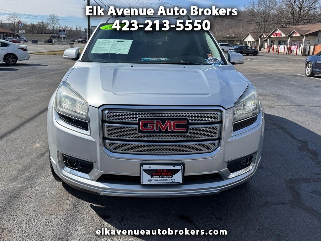 2015 GMC Acadia Denali