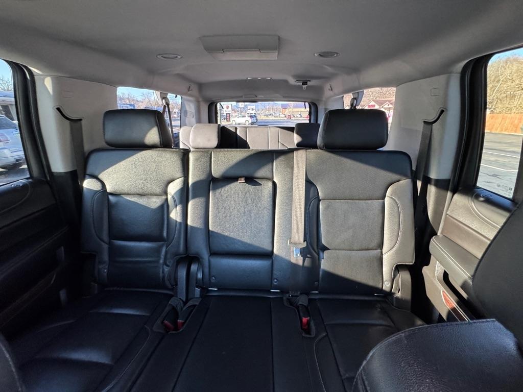 GMC Yukon XL SLT 4WD 2019