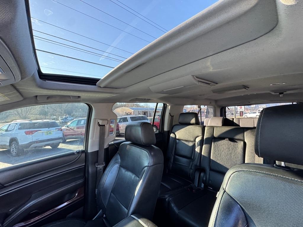 GMC Yukon XL SLT 4WD 2019