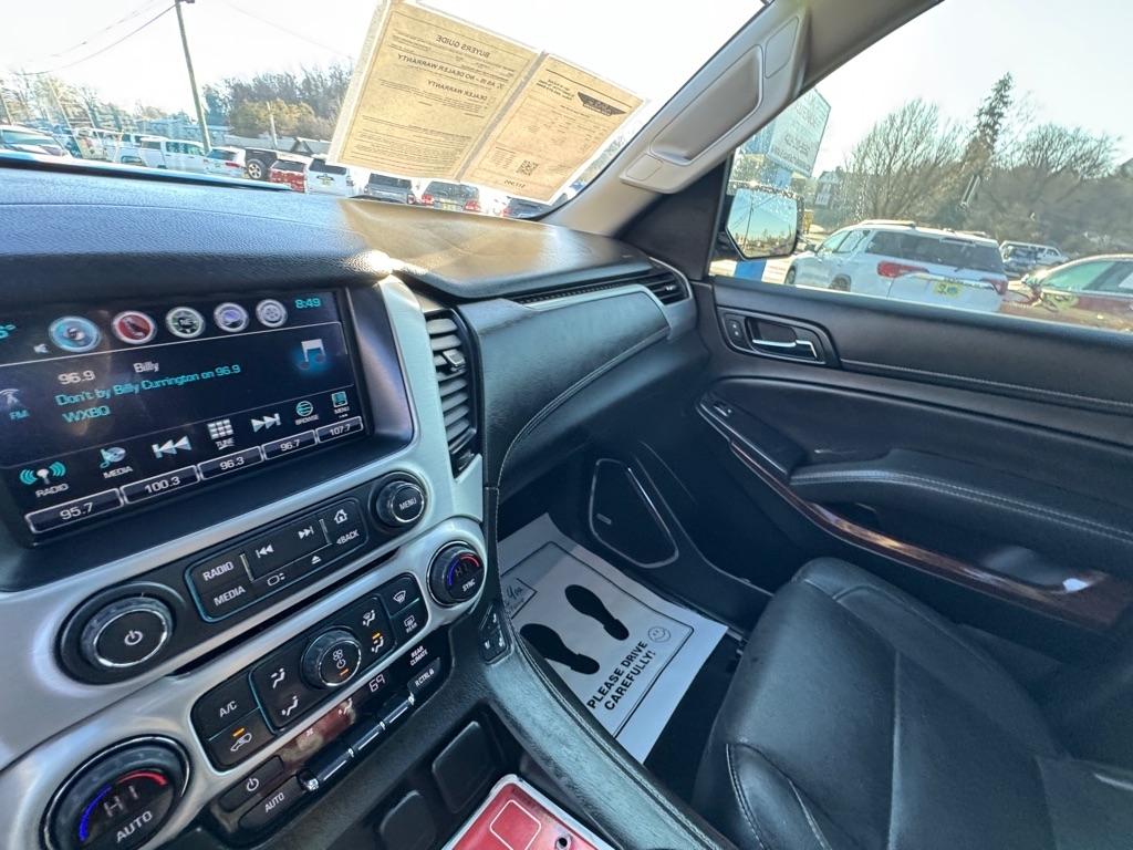 GMC Yukon XL SLT 4WD 2019