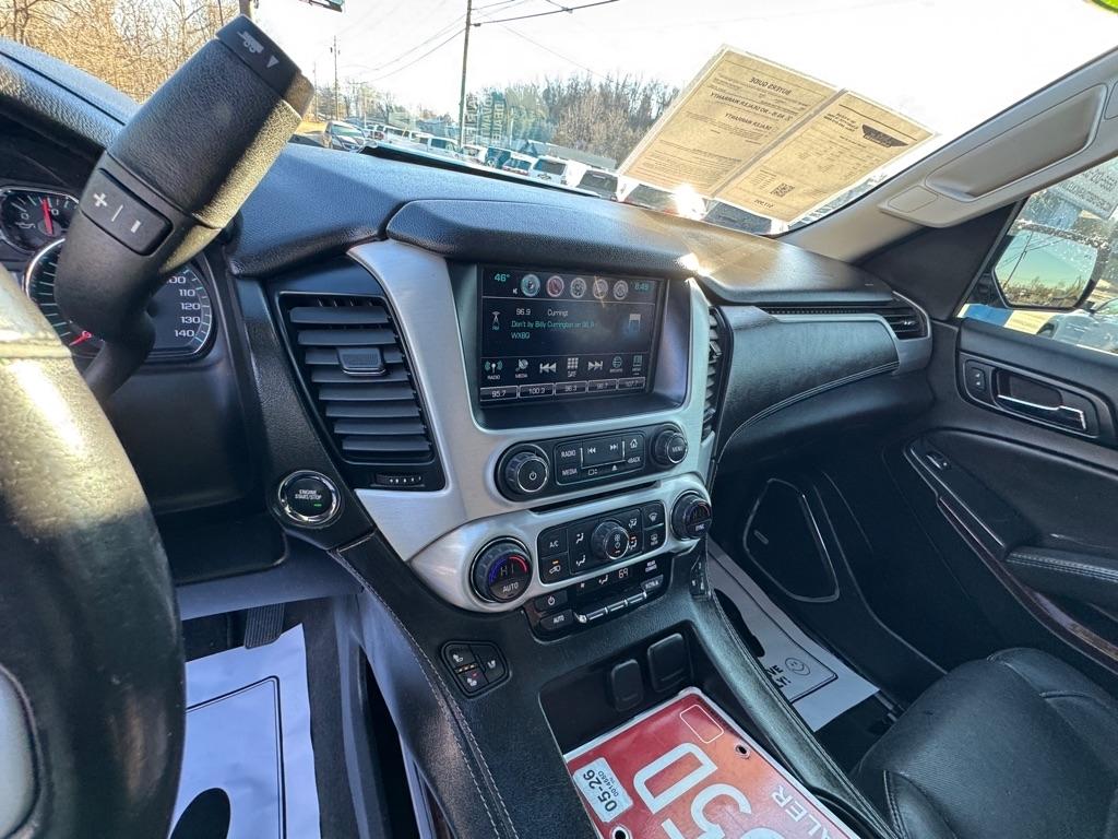 GMC Yukon XL SLT 4WD 2019