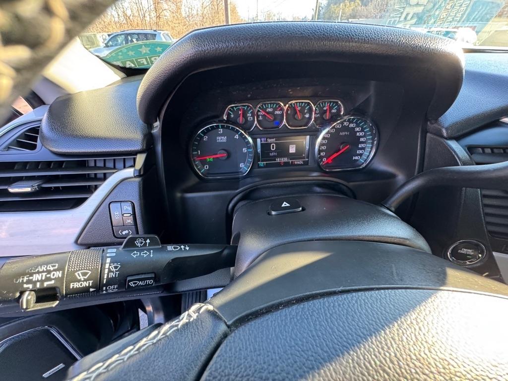 GMC Yukon XL SLT 4WD 2019