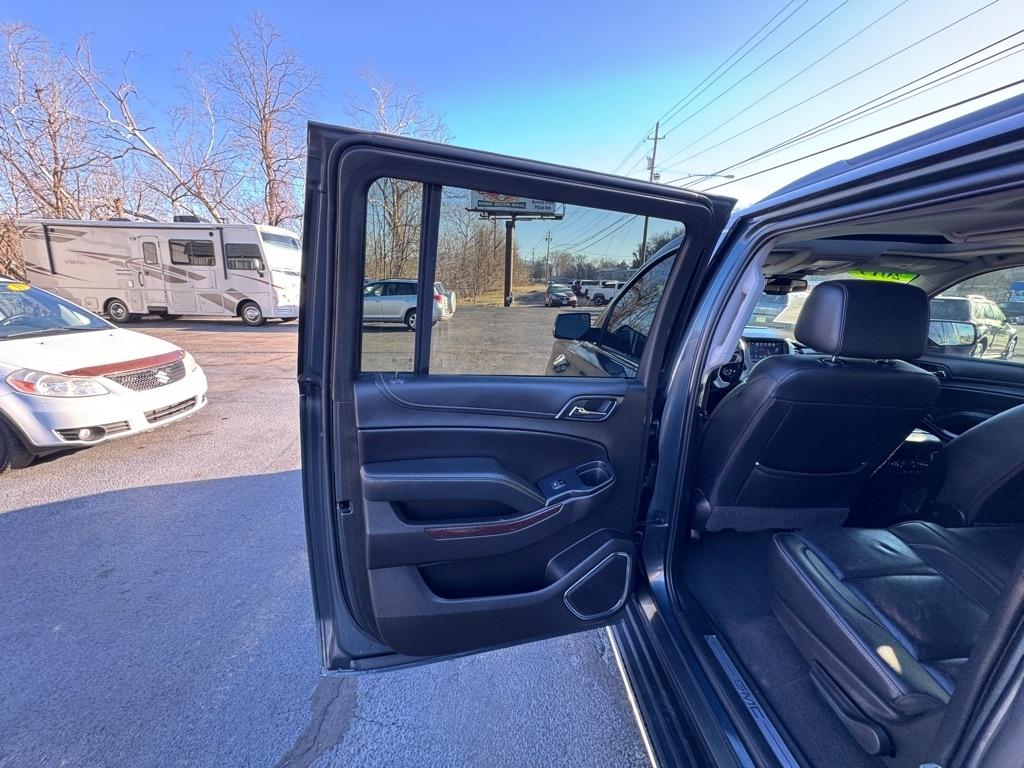 GMC Yukon XL SLT 4WD 2019