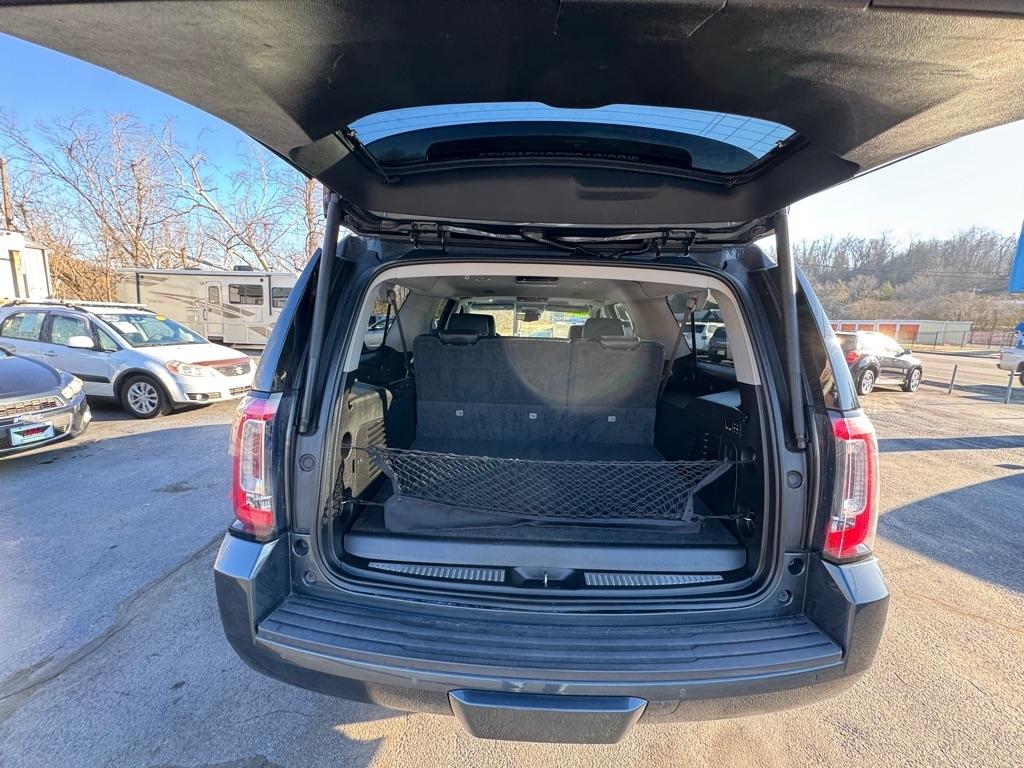 GMC Yukon XL SLT 4WD 2019