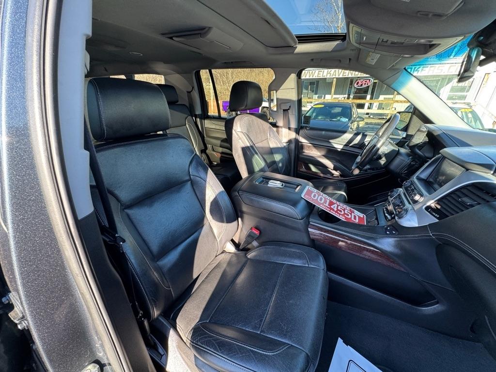 GMC Yukon XL SLT 4WD 2019