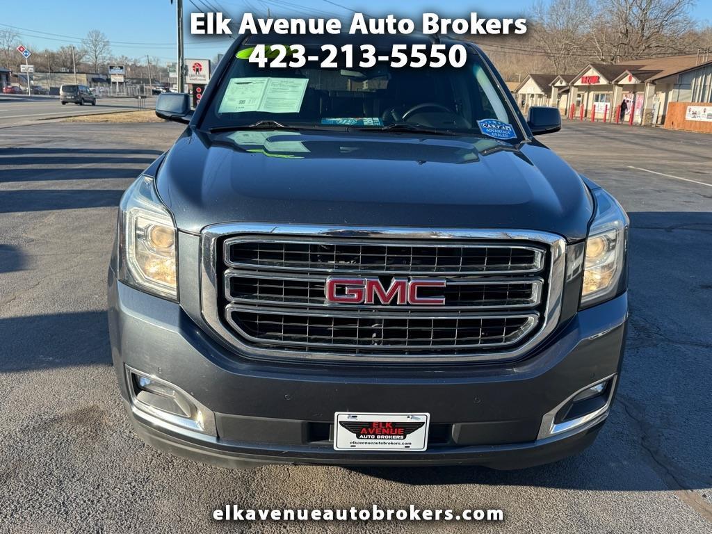 GMC Yukon XL SLT 4WD 2019