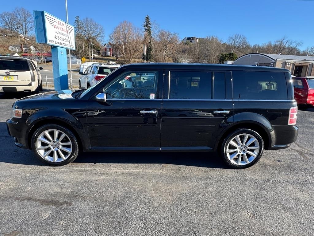 Ford Flex Limited FWD 2010