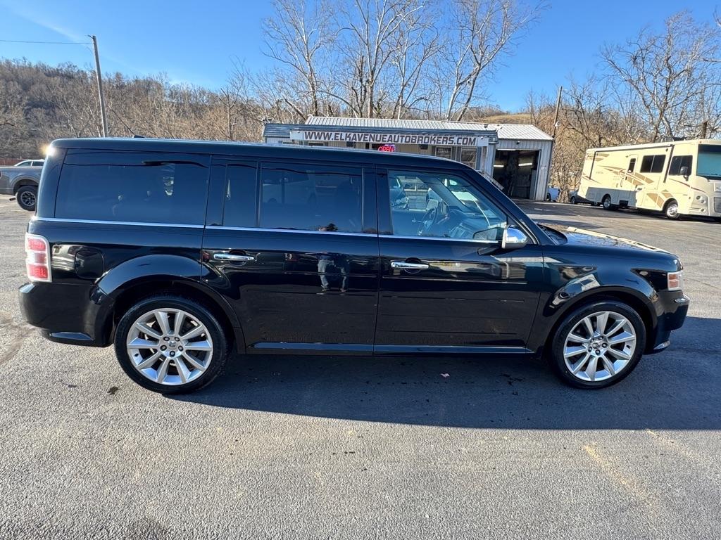 Ford Flex Limited FWD 2010