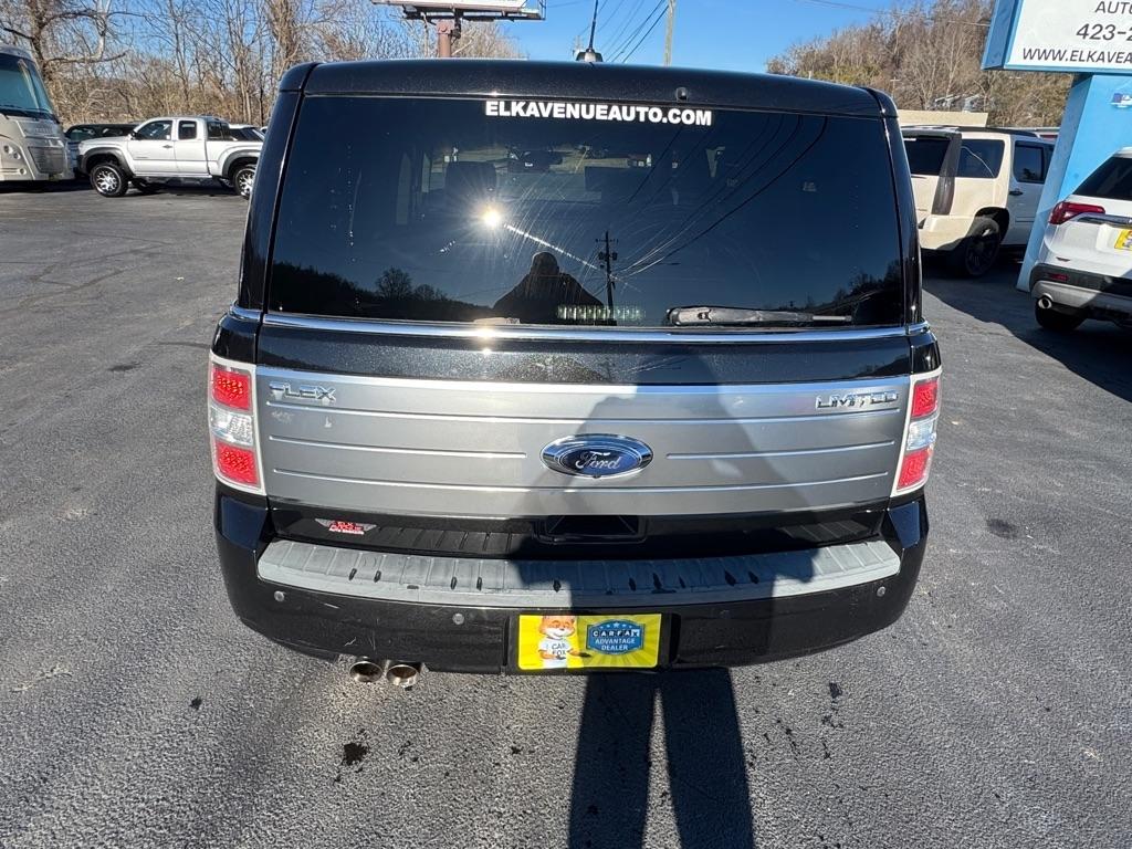 Ford Flex Limited FWD 2010