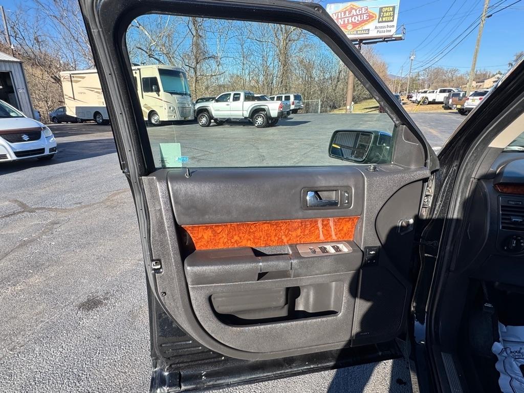 Ford Flex Limited FWD 2010