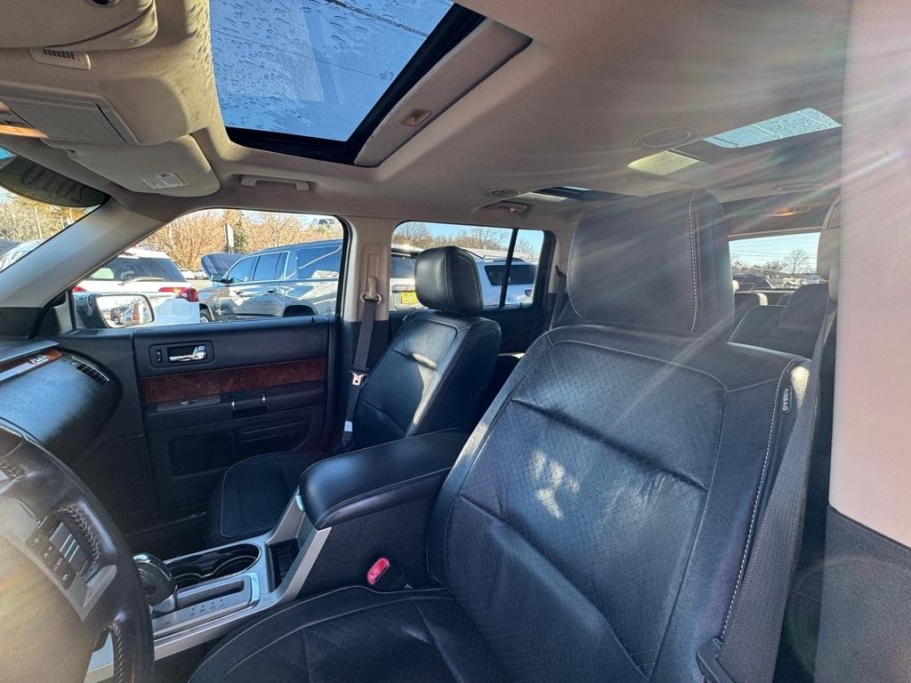 Ford Flex Limited FWD 2010