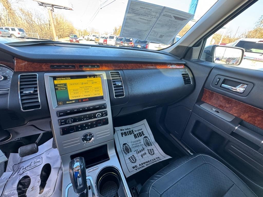 Ford Flex Limited FWD 2010