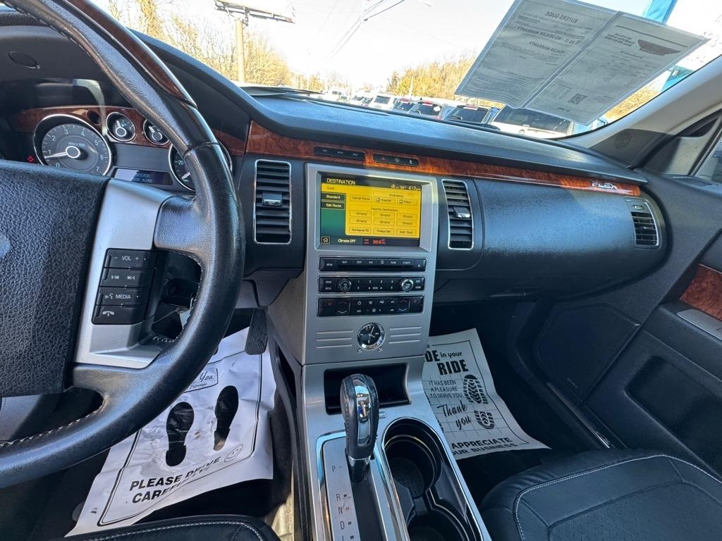 Ford Flex Limited FWD 2010