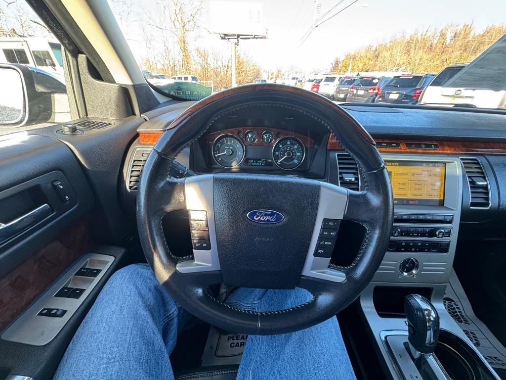 Ford Flex Limited FWD 2010