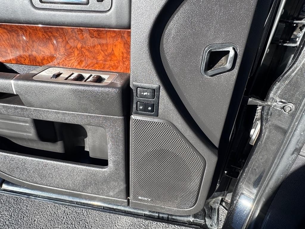 Ford Flex Limited FWD 2010