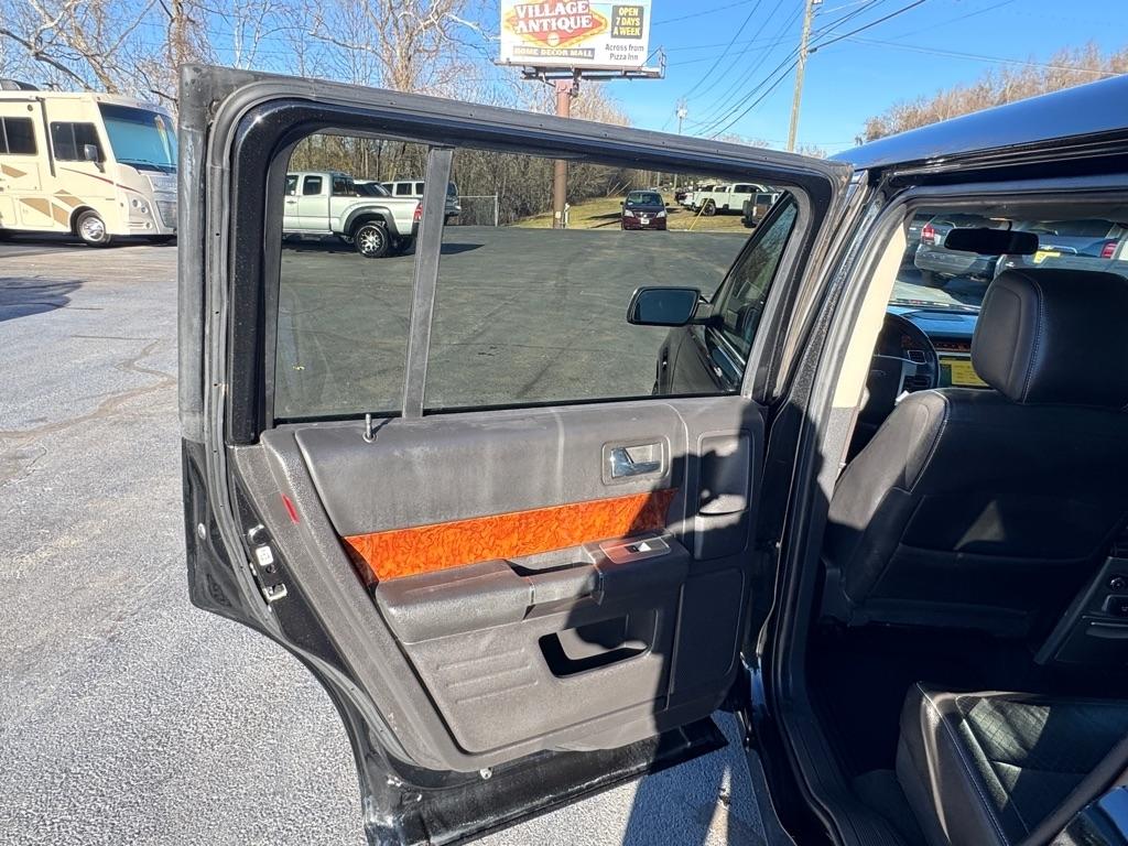 Ford Flex Limited FWD 2010