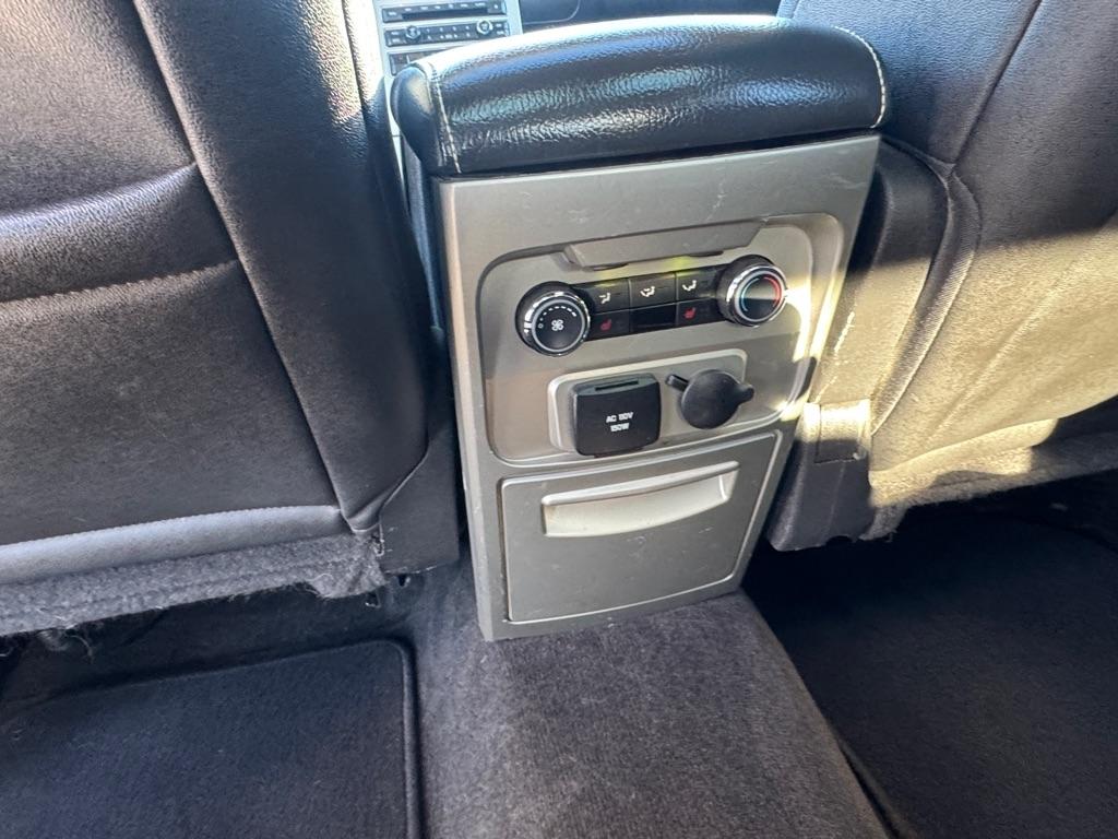 Ford Flex Limited FWD 2010