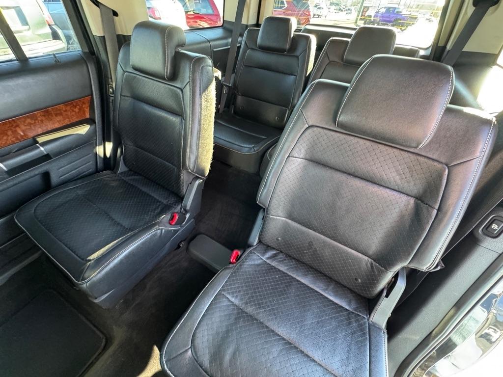 Ford Flex Limited FWD 2010