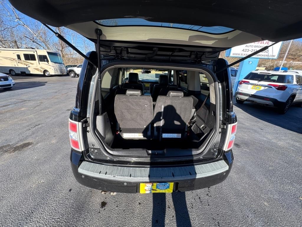 Ford Flex Limited FWD 2010