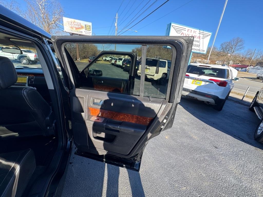 Ford Flex Limited FWD 2010