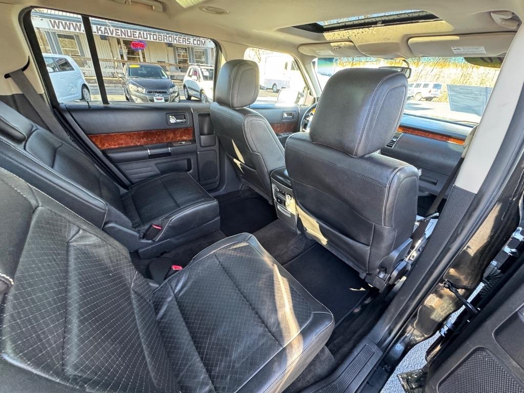 Ford Flex Limited FWD 2010