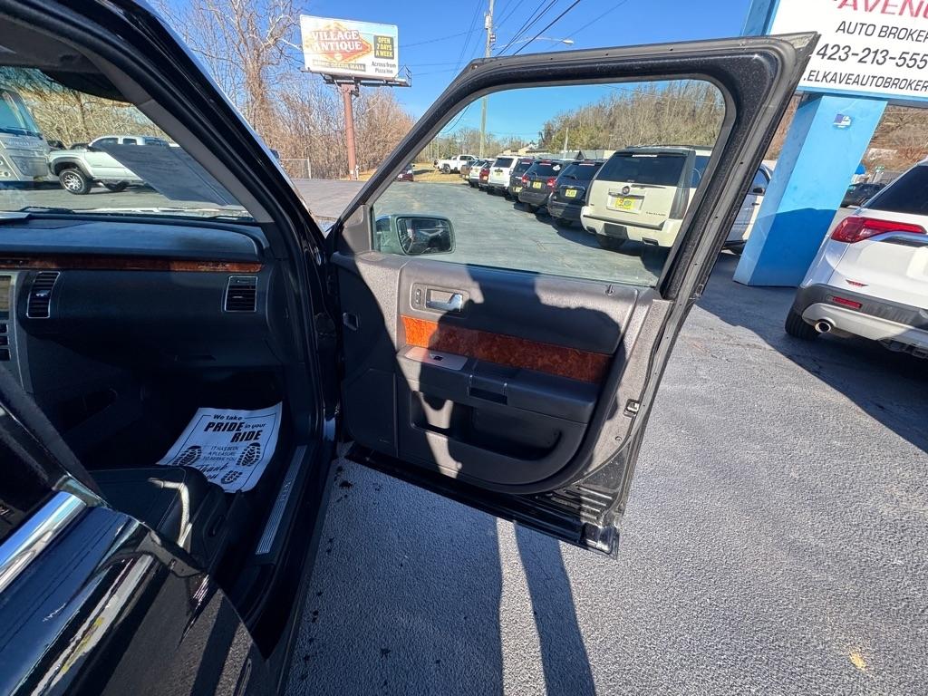 Ford Flex Limited FWD 2010