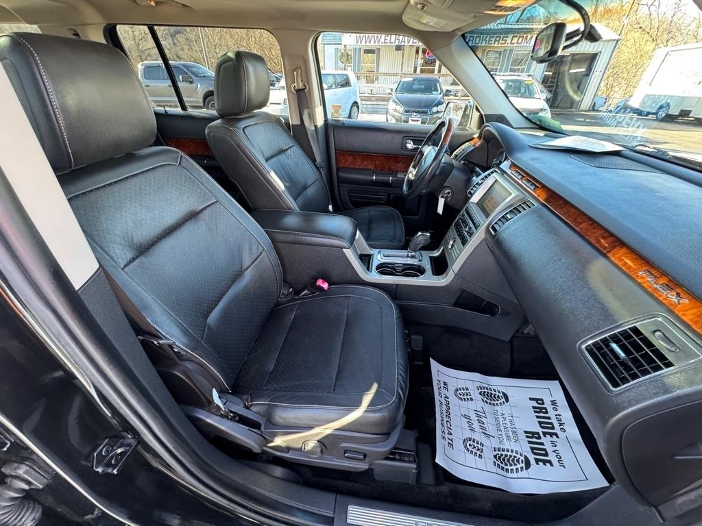 Ford Flex Limited FWD 2010