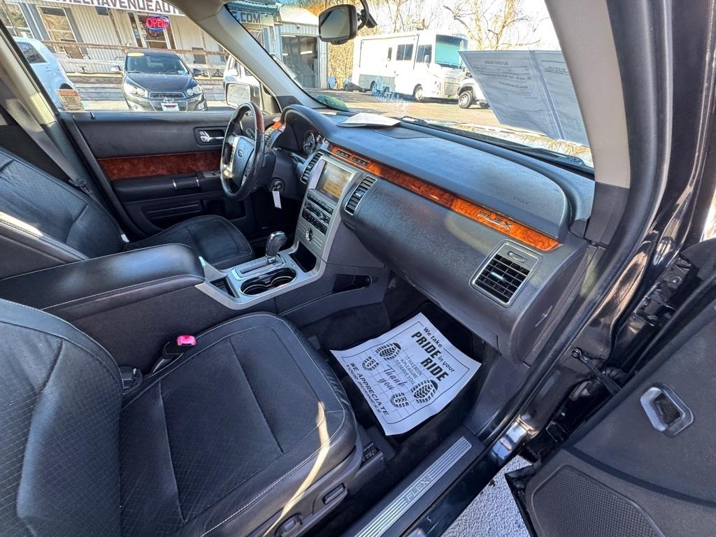 Ford Flex Limited FWD 2010
