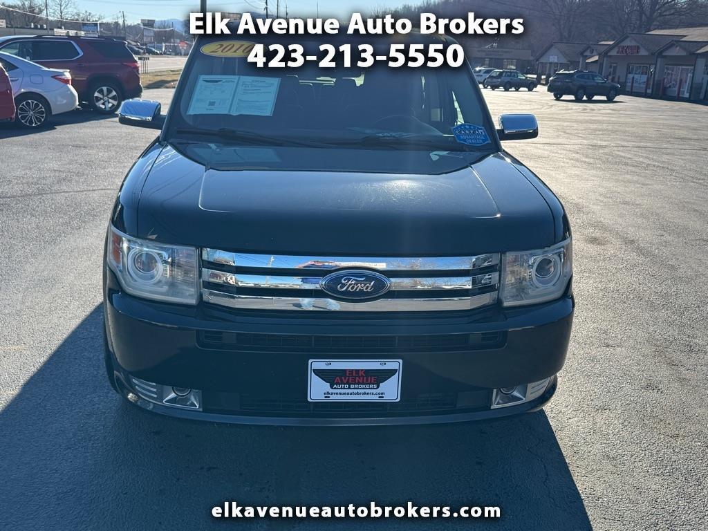 Ford Flex Limited FWD 2010