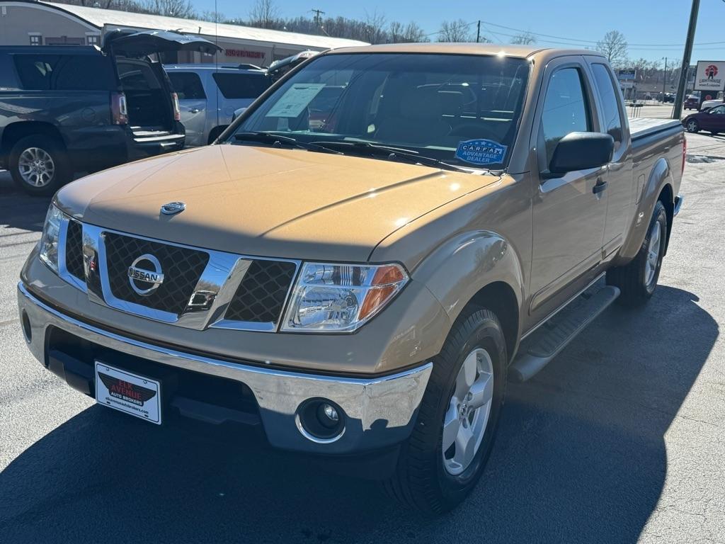 Nissan Frontier LE King Cab 2WD 2005