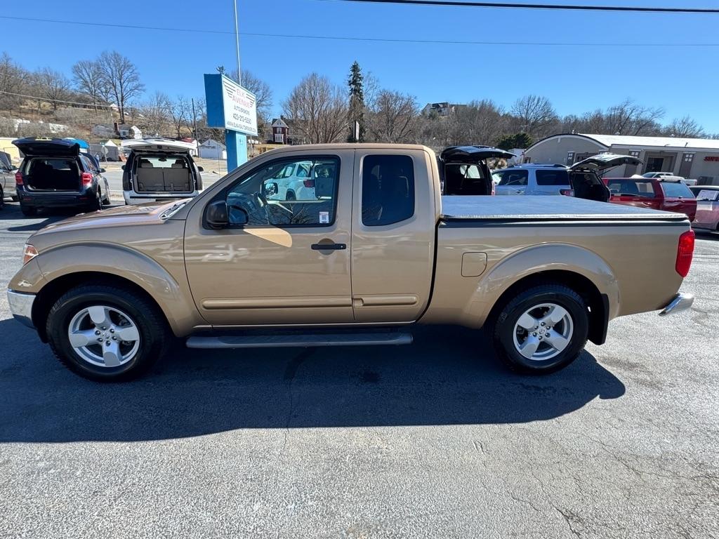 Nissan Frontier LE King Cab 2WD 2005