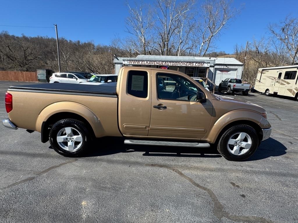 Nissan Frontier LE King Cab 2WD 2005