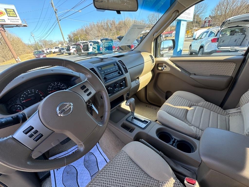 Nissan Frontier LE King Cab 2WD 2005