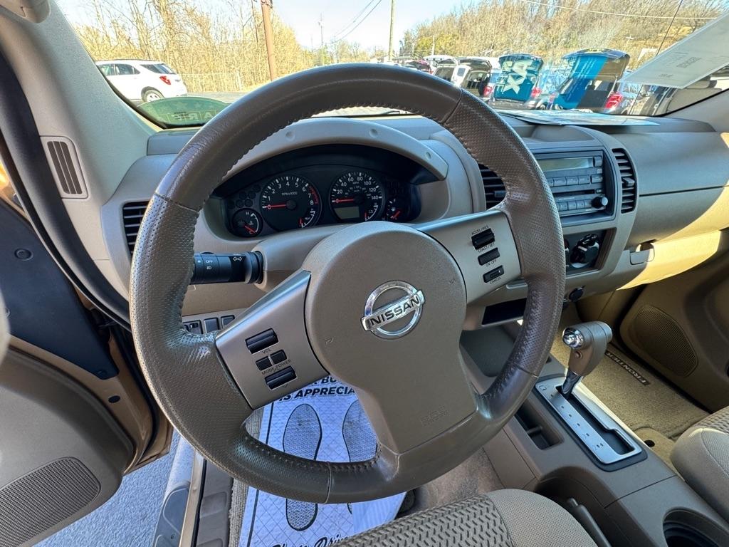 Nissan Frontier LE King Cab 2WD 2005