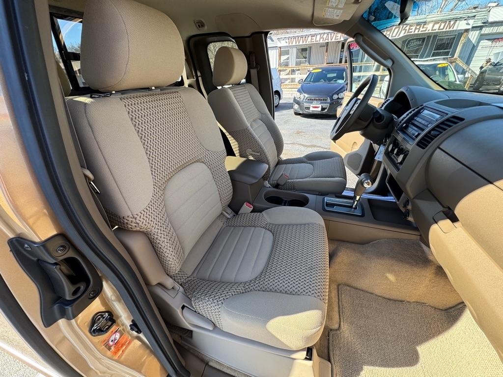 Nissan Frontier LE King Cab 2WD 2005