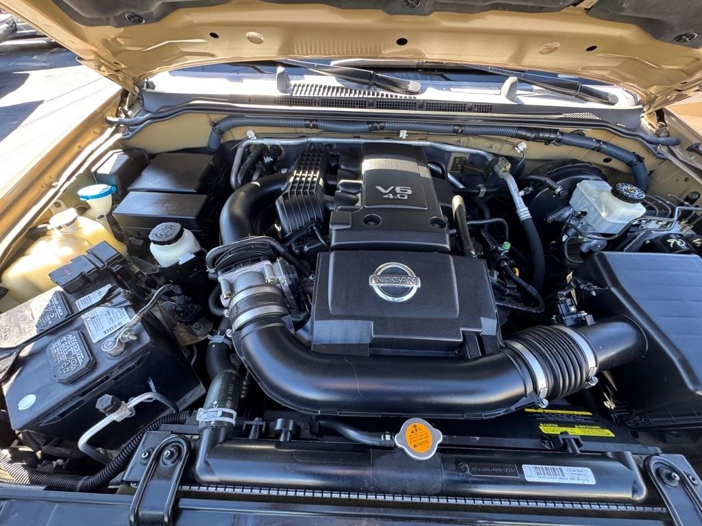 Nissan Frontier LE King Cab 2WD 2005