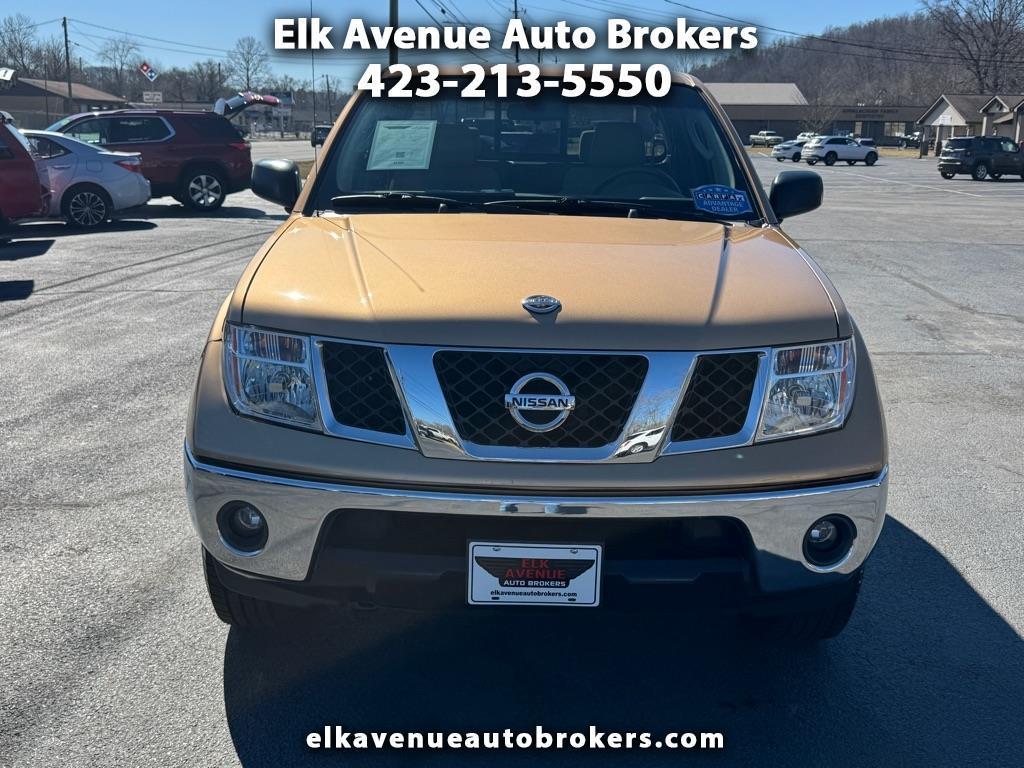 Nissan Frontier LE King Cab 2WD 2005