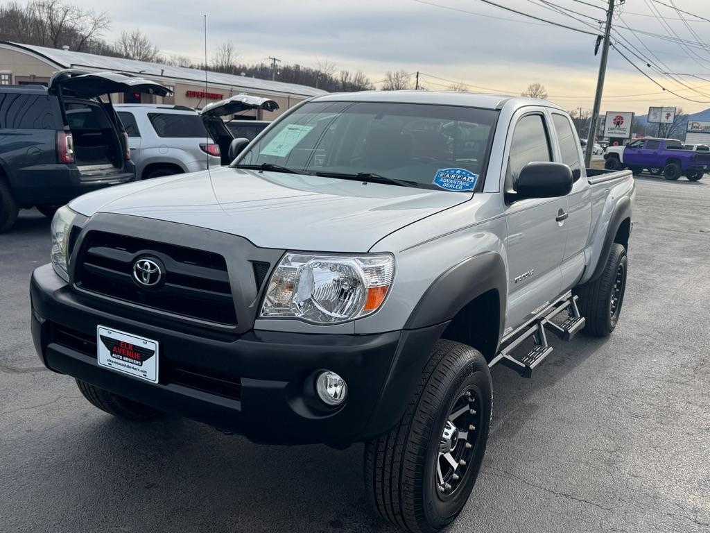 Toyota Tacoma Access Cab 4WD 2007