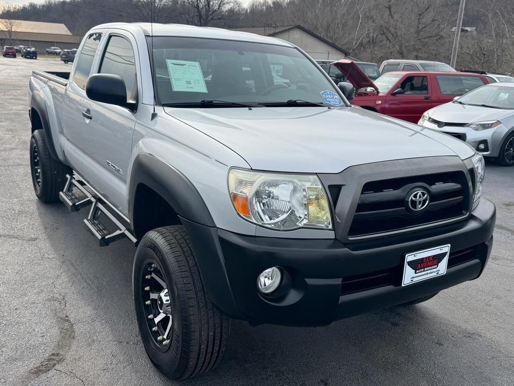 Toyota Tacoma Access Cab 4WD 2007