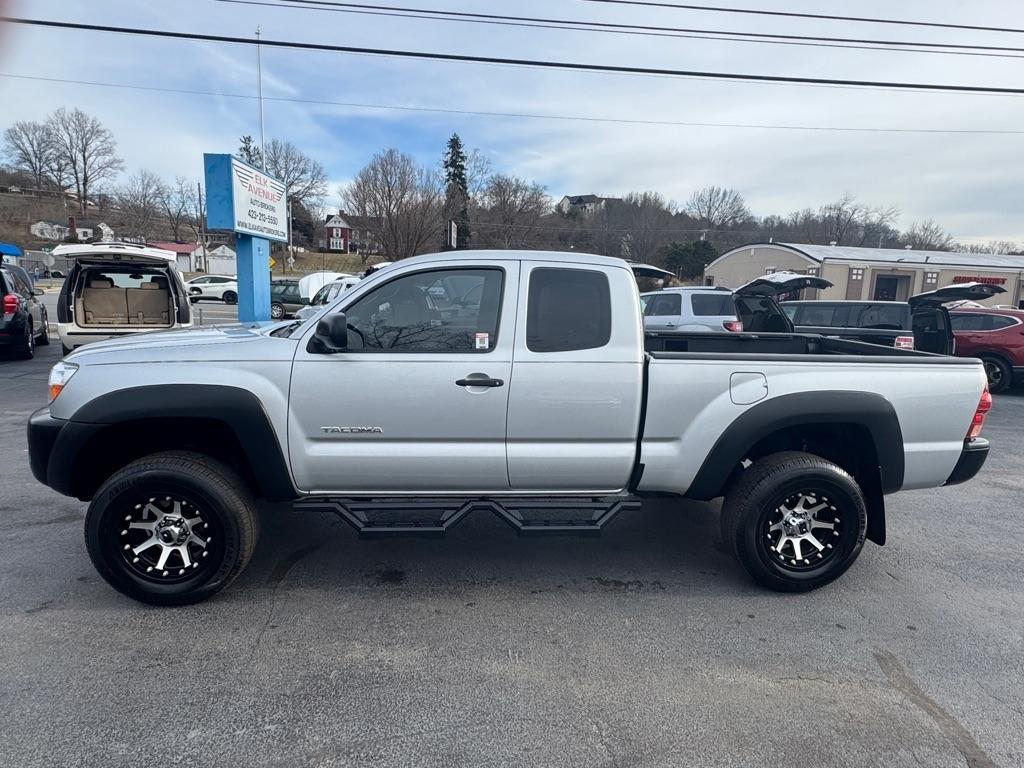 Toyota Tacoma Access Cab 4WD 2007