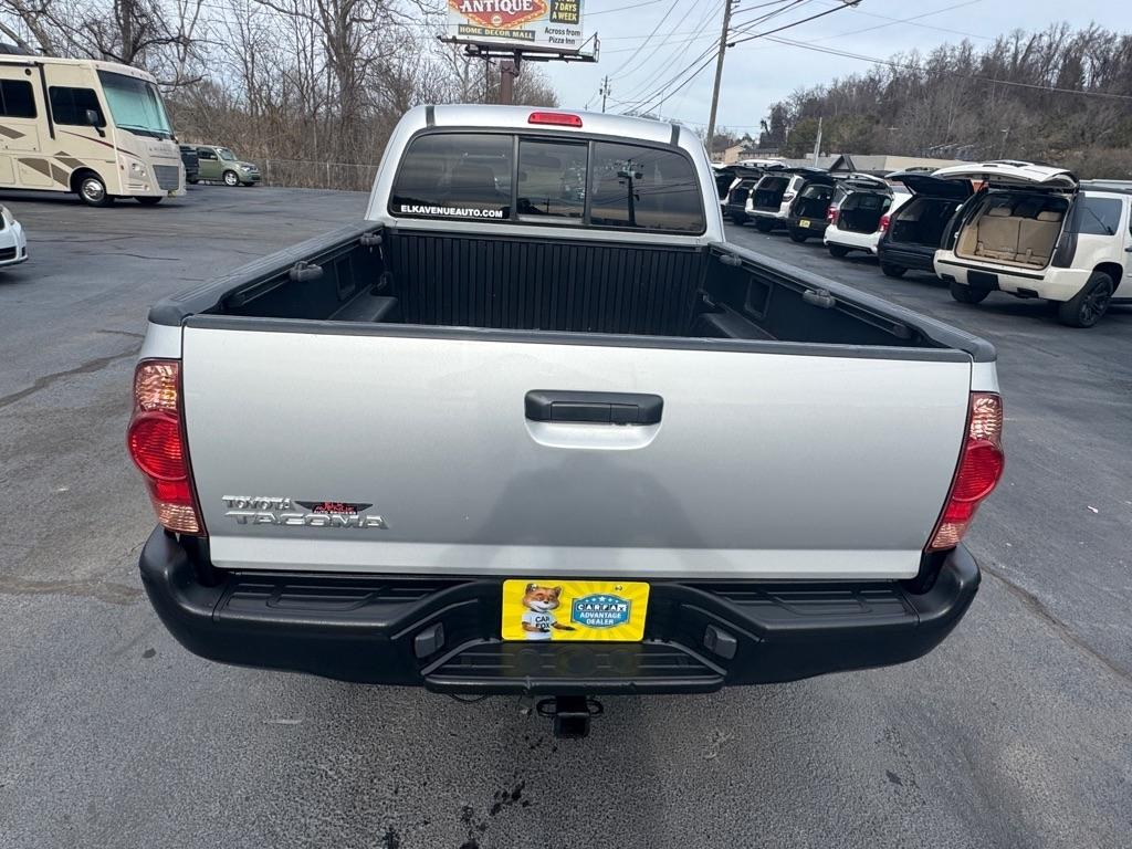 Toyota Tacoma Access Cab 4WD 2007