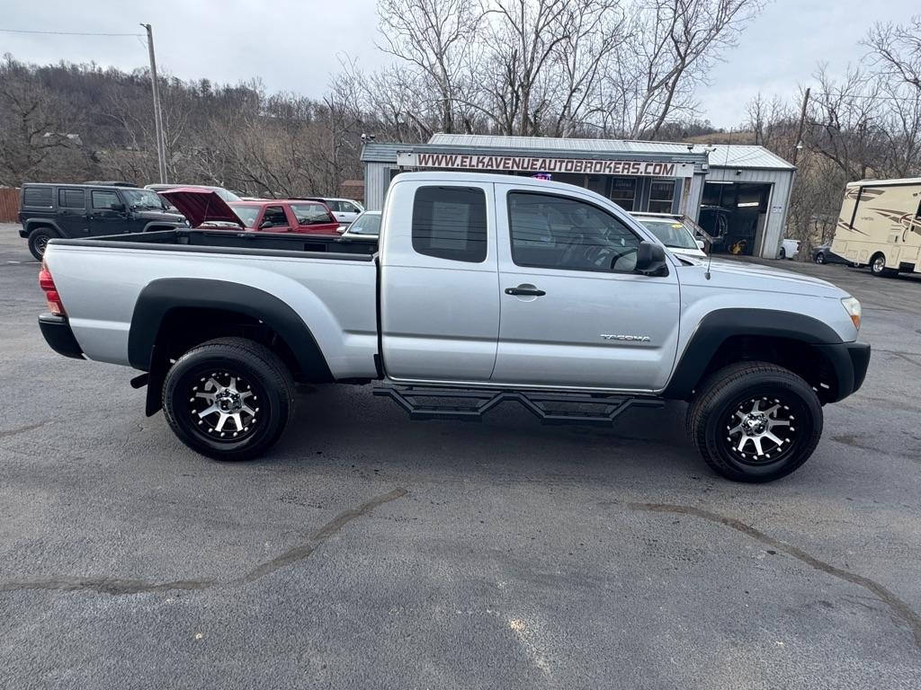 Toyota Tacoma Access Cab 4WD 2007