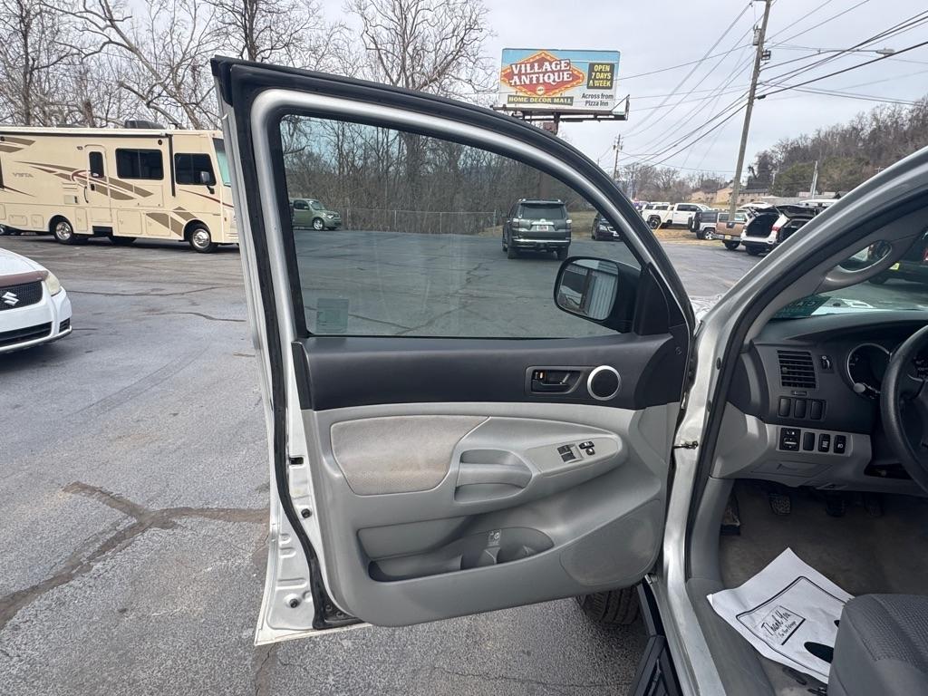 Toyota Tacoma Access Cab 4WD 2007