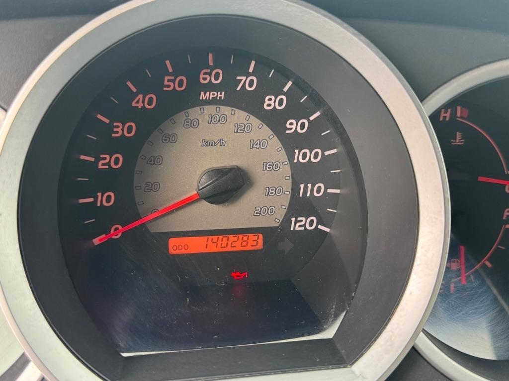 Toyota Tacoma Access Cab 4WD 2007