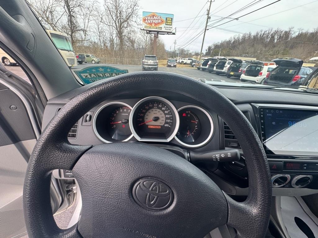 Toyota Tacoma Access Cab 4WD 2007